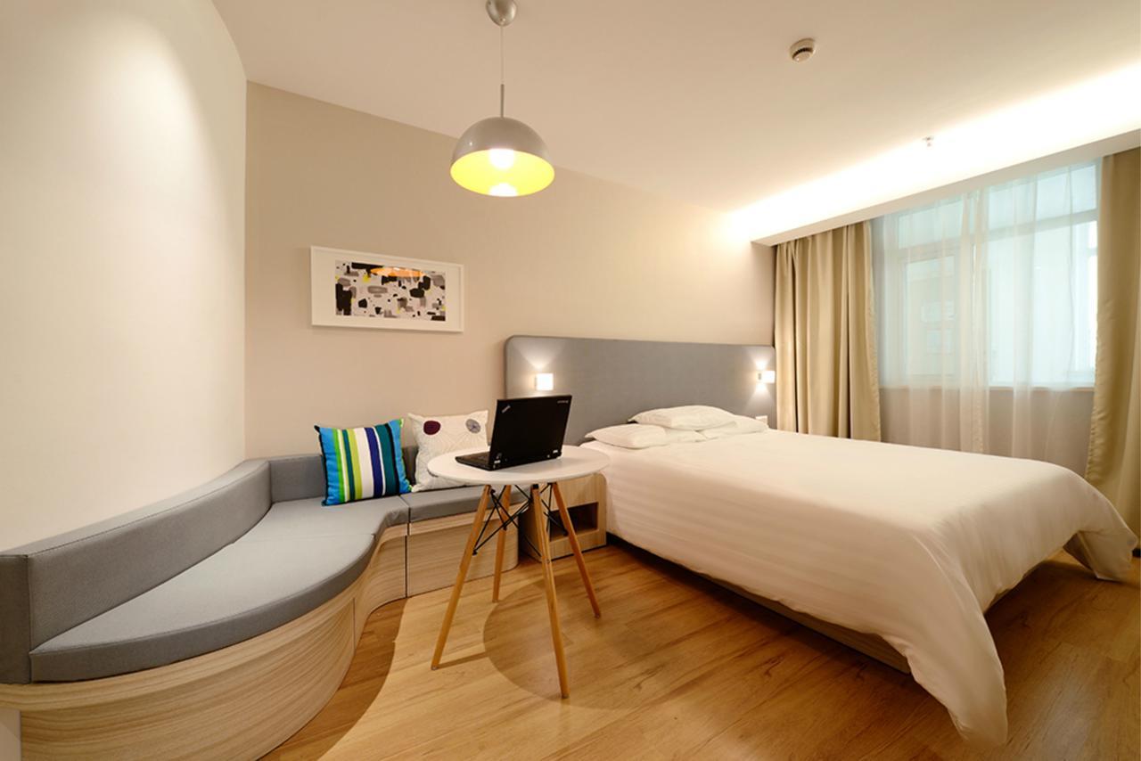 Hanting Hotel Zhuhai Qinglu Middle Road Buitenkant foto