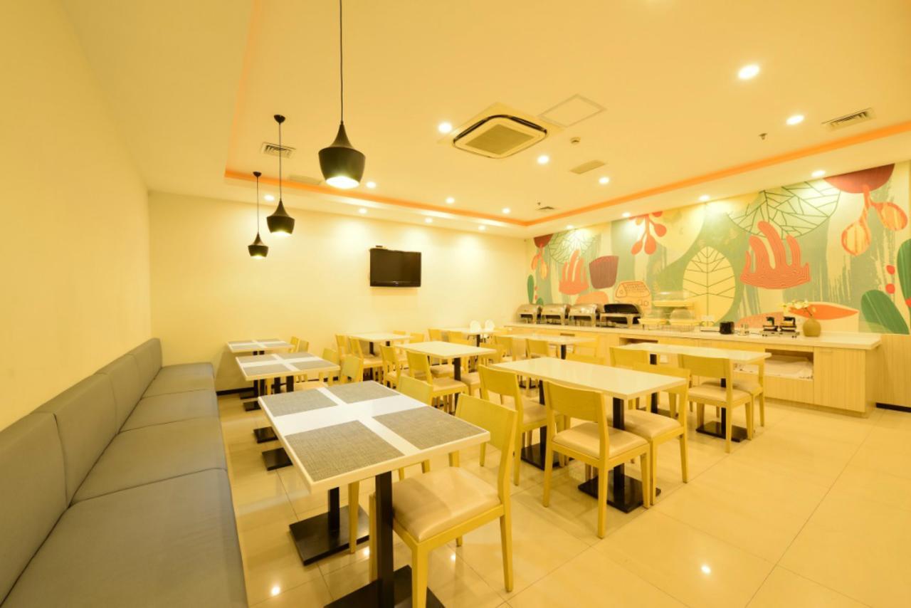 Hanting Hotel Zhuhai Qinglu Middle Road Buitenkant foto
