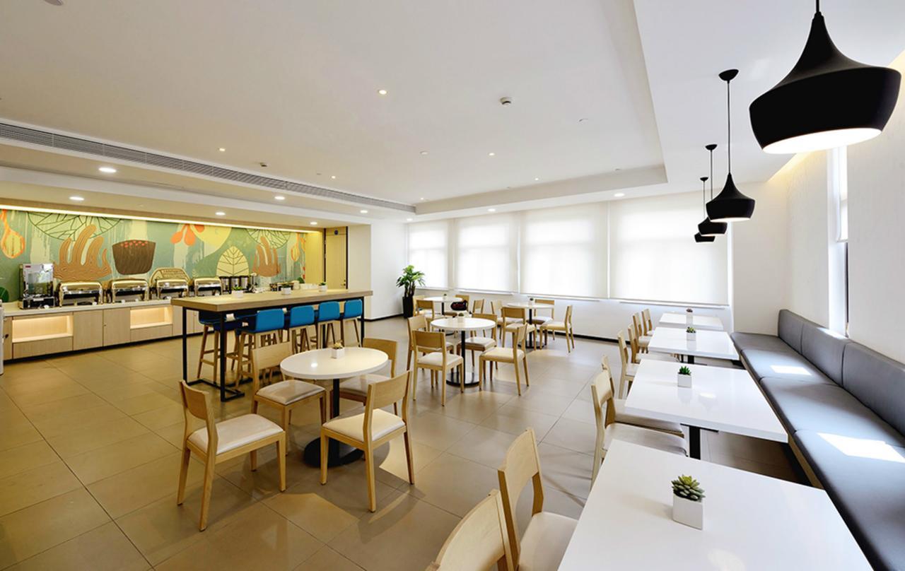 Hanting Hotel Zhuhai Qinglu Middle Road Buitenkant foto