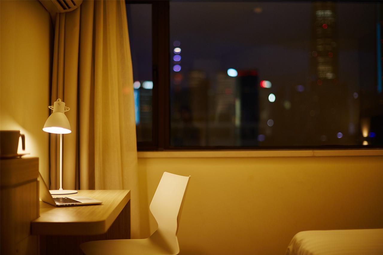 Hanting Hotel Zhuhai Qinglu Middle Road Buitenkant foto