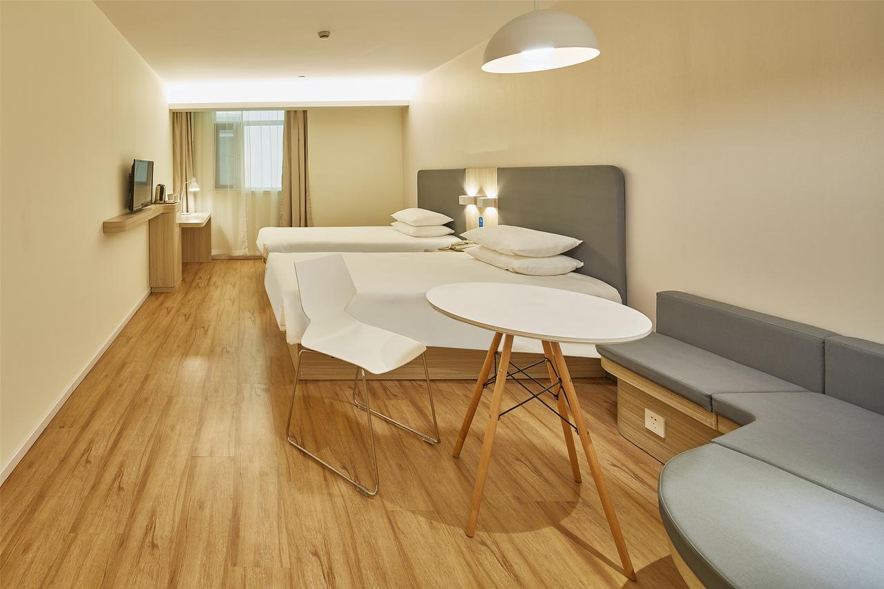 Hanting Hotel Zhuhai Qinglu Middle Road Buitenkant foto