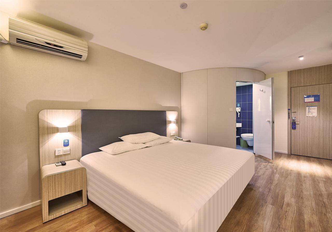Hanting Hotel Zhuhai Qinglu Middle Road Buitenkant foto