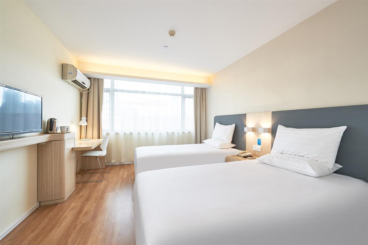 Hanting Hotel Zhuhai Qinglu Middle Road Buitenkant foto